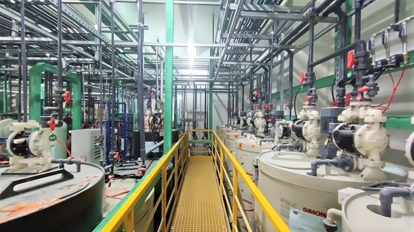 工業(yè)產生的高鹽廢水怎么零排放處理